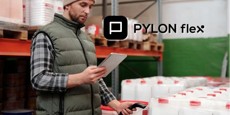 PYLON Flex για Εταιρείες & Καταστήματα Χονδρικής Πώλησης