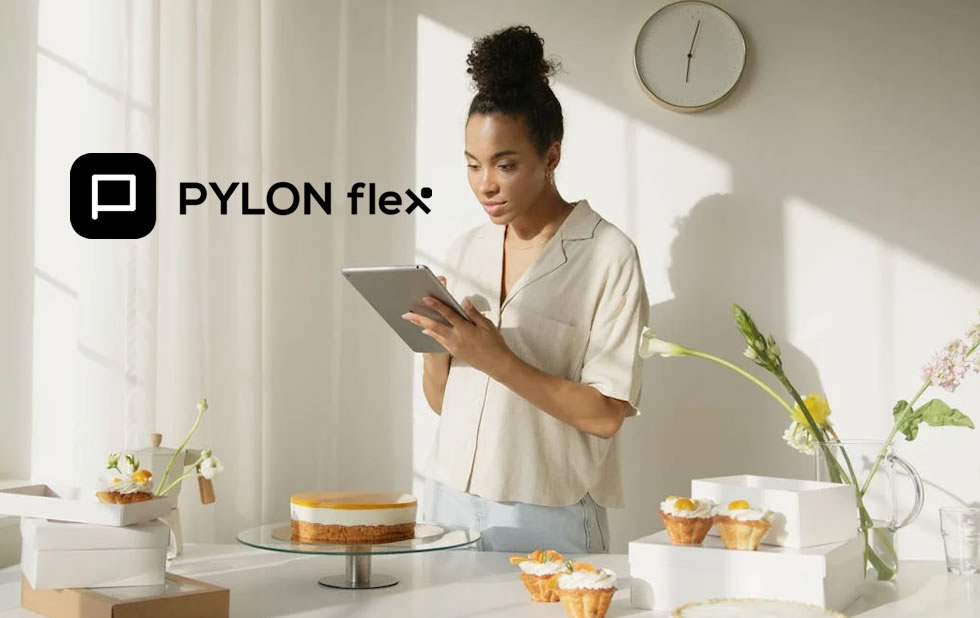 PYLON flex για Καταστήματα Λιανικής Πώλησης