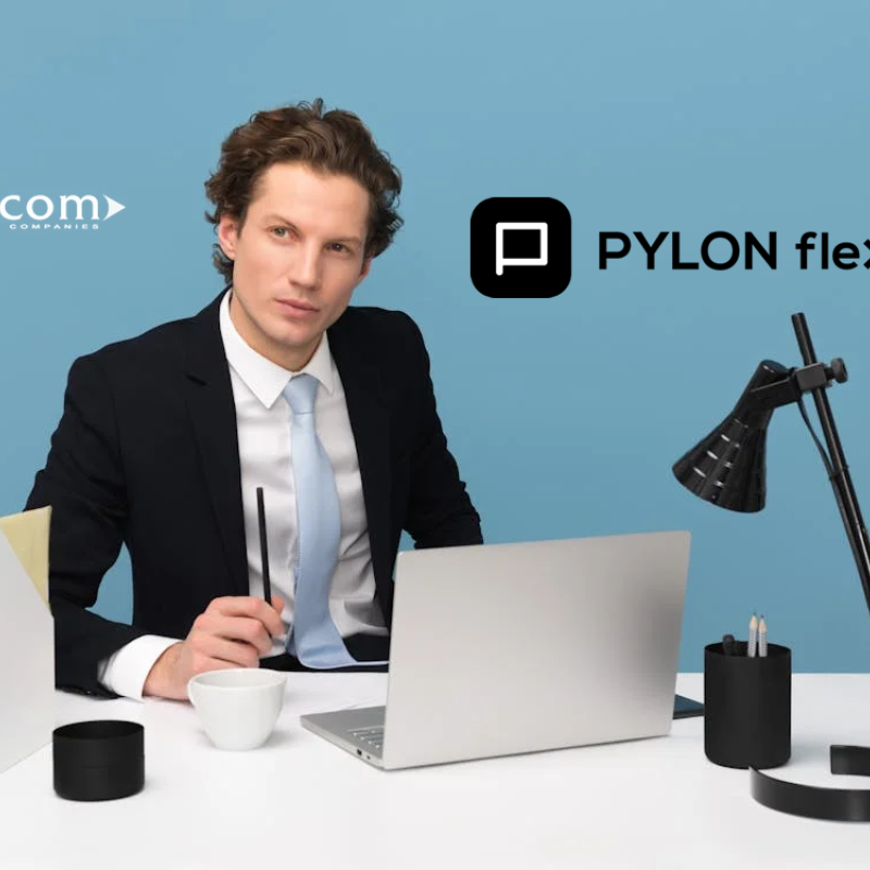 PYLON Flex - Η τεχνολογία που εξελίσσει την επιχείρησή σου