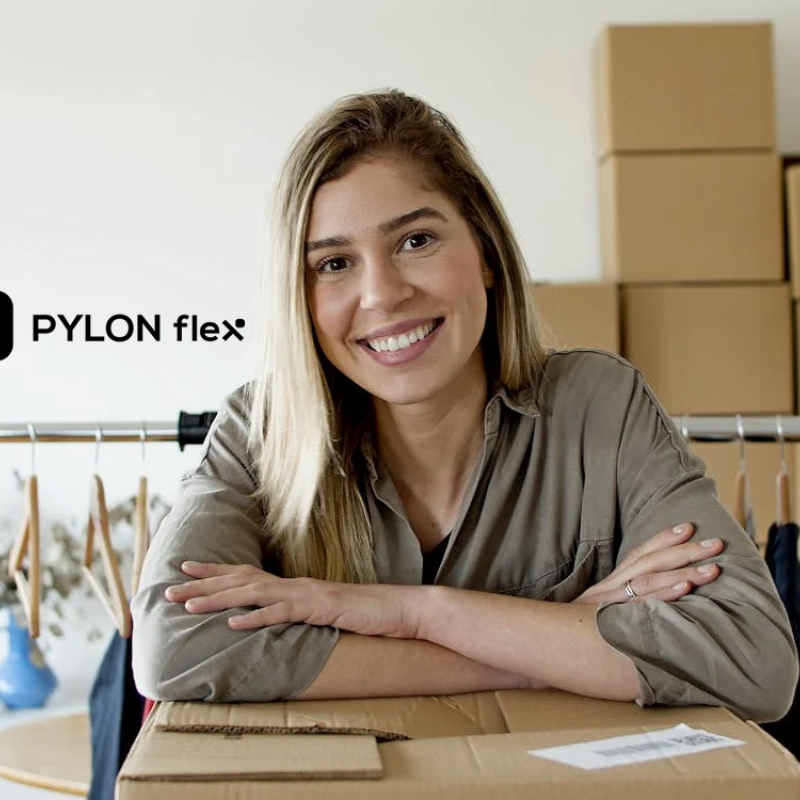 PYLON Flex για Καταστήματα Ένδυσης & Υπόδησης